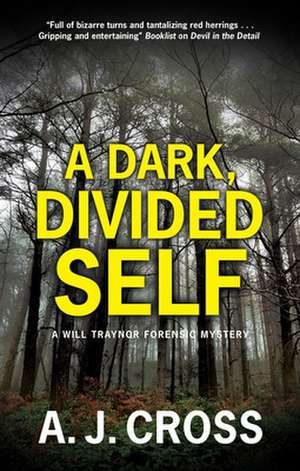 Dark, Divided Self de A.J. Cross