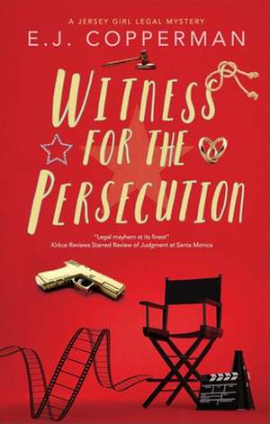 Witness for the Persecution de E. J. Copperman