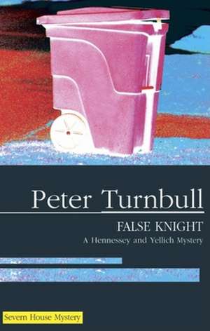 False Knight de Peter Turnbull