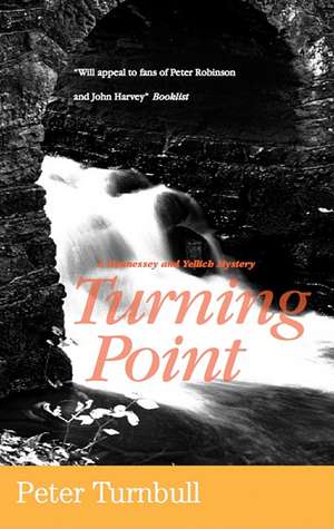 Turning Point de Prof Peter J Turnbull