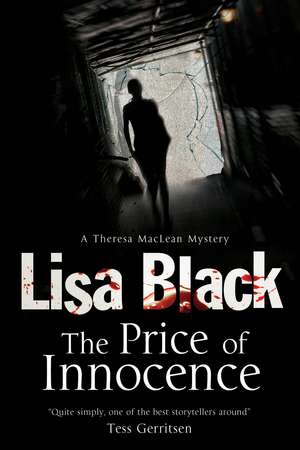 The Price of Innocence de Lisa Black