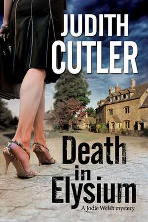 Death in Elysium de Judith Cutler