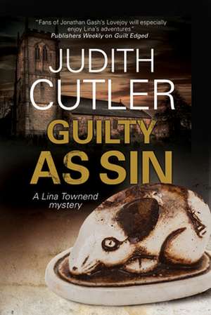 Guilty as Sin: A Noir Mystery Series Set in Jacksonville, Florida de Judith Cutler