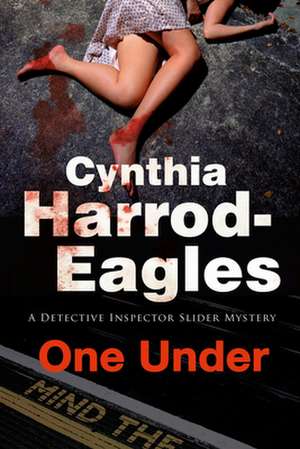 One Under: A Cozy Mystery Set in Wales de Cynthia Harrod Eagles