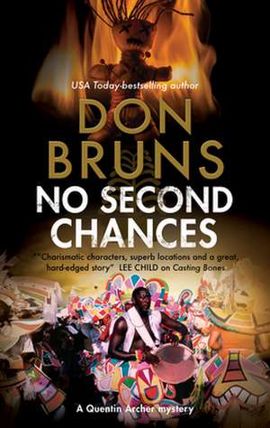 Bruns, D: No Second Chances de Don Bruns