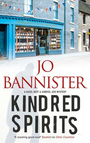 KINDRED SPIRITS de JO BANNISTER