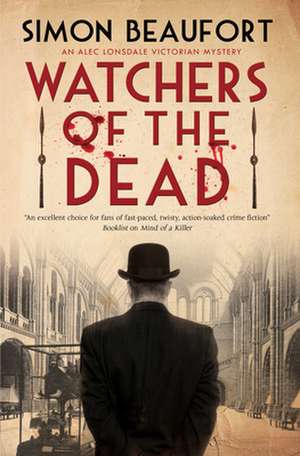 Watchers of the Dead de Simon Beaufort