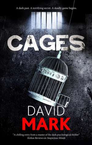 Cages de David (Author) Mark