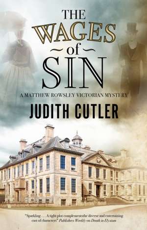 Wages of Sin de Judith (Author) Cutler