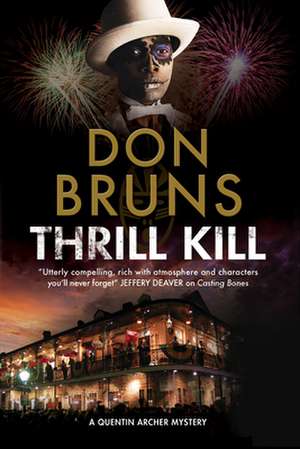 Thrill Kill de Don Bruns