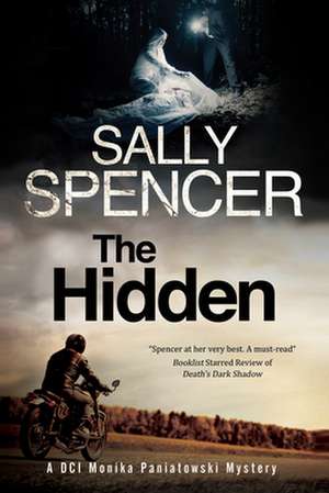 The Hidden de Sally Spencer