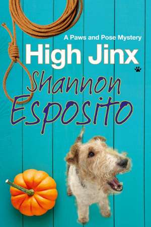 High Jinx de Shannon Esposito