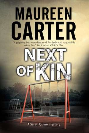 Next of Kin de Maureen Carter