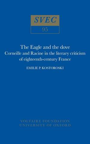 Eagle and the Dove de Emilie P Kostoroski