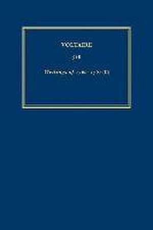 Complete Works of Voltaire 51B – Writings of 1760–1761 (II) de David Williams