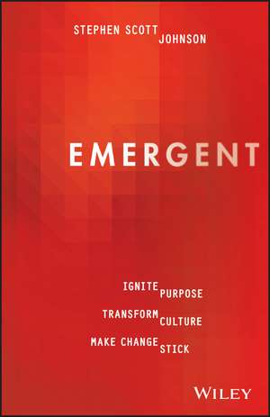 Emergent – The Future of Culture de S. Johnson