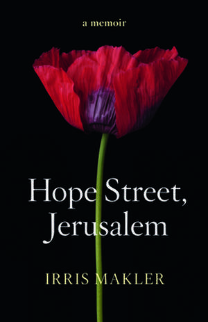 Hope Street, Jerusalem de Irris Makler