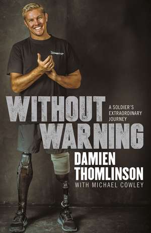 Without Warning de Damien Thomlinson