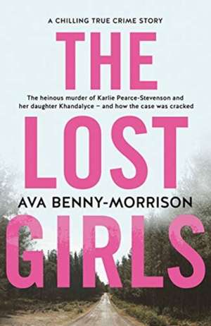 The Lost Girls de Ava Benny-Morrison