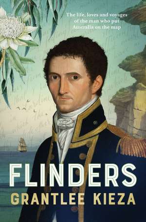 Flinders de Grantlee Kieza