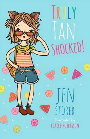 Truly Tan de Jen Storer