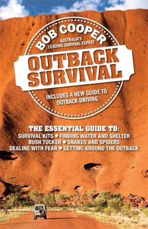 Outback Survival de Bob Cooper