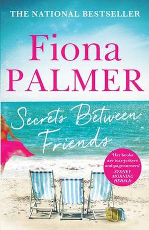 Secrets Between Friends de Fiona Palmer