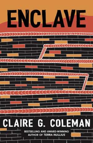 Coleman, C: Enclave de Claire G. Coleman