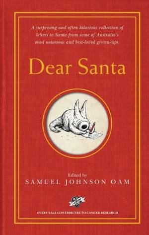 Dear Santa de Samuel Johnson