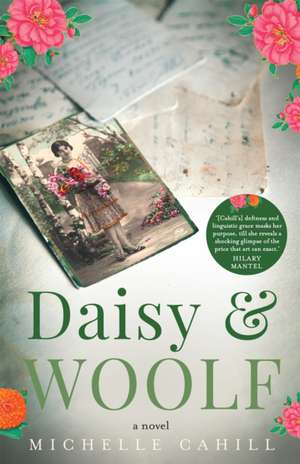 Daisy and Woolf de Michelle Cahill