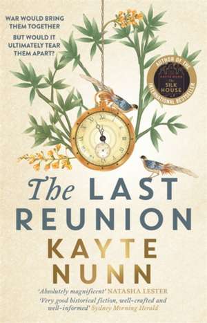 The Last Reunion de Kayte Nunn