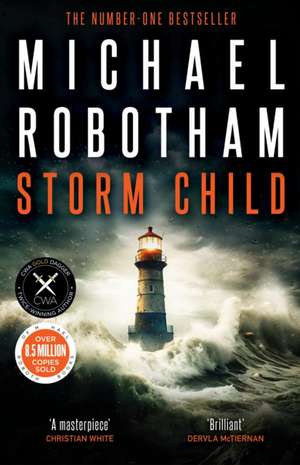 Storm Child de Michael Robotham
