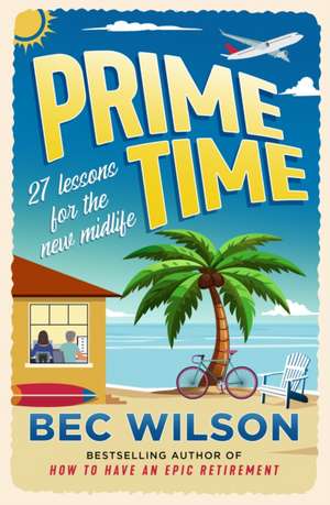 Prime Time de Bec Wilson