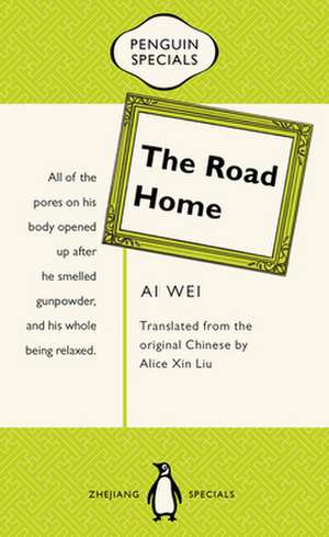 The Road Home de Wei Ai