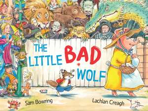 Little Bad Wolf de Sam Bowring