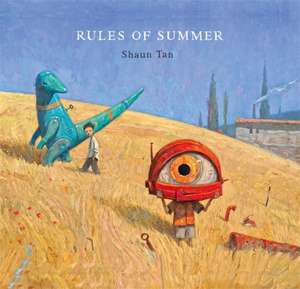 Rules of Summer de Shaun Tan