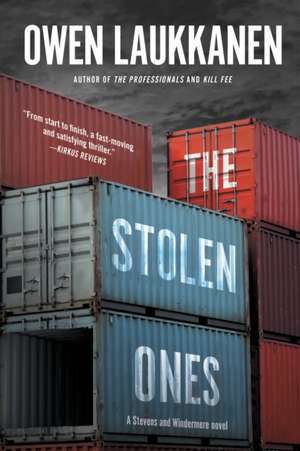 The Stolen Ones de Owen Laukkanen