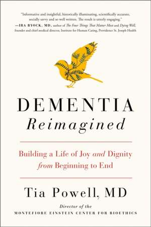 Dementia Reimagined de Tia Powell