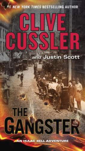 The Gangster de Clive Cussler