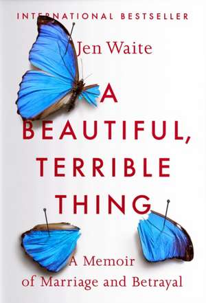 A Beautiful, Terrible Thing de Jen Waite