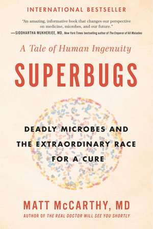 McCarthy, M: Superbugs