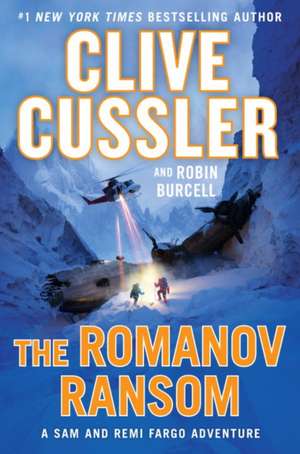 The Romanov Ransom de Clive Cussler