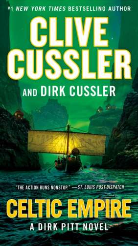 Celtic Empire de Clive Cussler