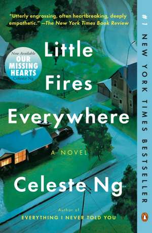 Little Fires Everywhere de Celeste Ng