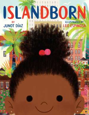 Islandborn de Junot Díaz