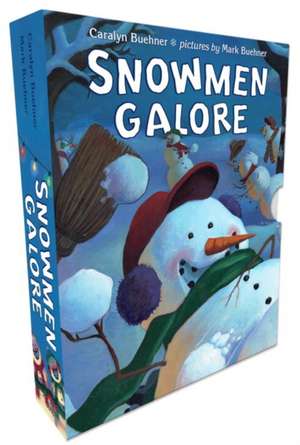 Snowmen Galore de Caralyn Buehner