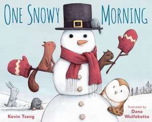 One Snowy Morning de Kevin Tseng