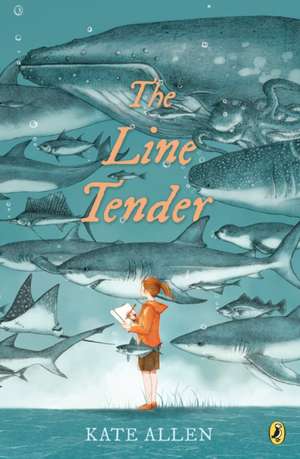 The Line Tender de Kate Allen