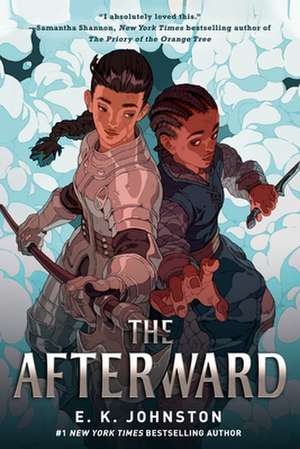 The Afterward de E K Johnston