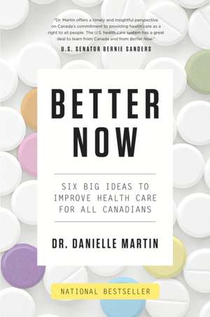 Better Now de Danielle Martin